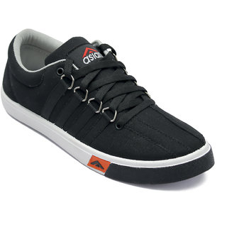 Asian grey canvas shoes store