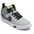 Asian Skypy-31 Grey Black Canvas Shoes For Men