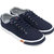 Asian Skypy-162 Navy Blue Canvas Shoes For Men