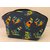 Ladies Printed Cosmetic pouch/ Travel pouch/ Vanity case/Toiletry pouch organiser