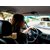Auto Addict CV Designer Beige Neck Leatherite Car Pillow Cushion 2 Pcs for Skoda Laura