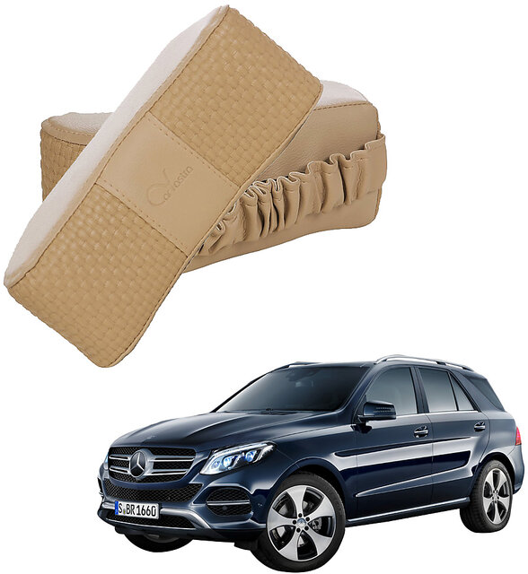 Mercedes benz deals car pillow