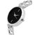 IDIVAS 103Black dial watch for women