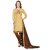 Brown Designer Khatli Work Premium Quality Salwar Suit