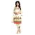 WOMEN'S CHANDERI EMBROIDERED DRESS MATERIAL (GFBLBL710016 WHITE)