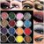 Multi Color Glitter Eye Nail Pigment HOT NEW 12 PCS. DIFFERENT COLOURS