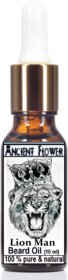 Ancient Flower Lionman Beard Hair Oil(10 ml)