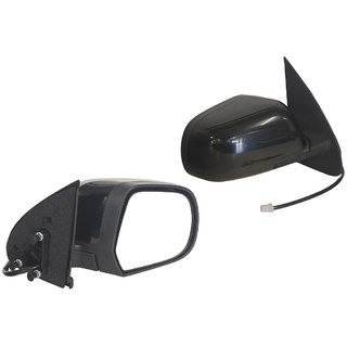 Nissan micra hot sale wing mirror assembly