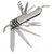 KunjZone Stainless Steel Multi Functional 14 in 1 Folding Pocket Knife (Silver)