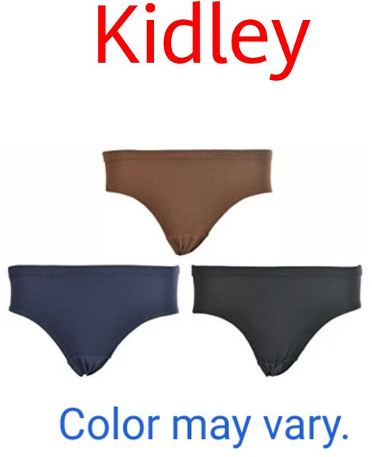 kidley Women's Panty Set of 5 pc