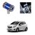 AutoStark Momo M2 Hammer Aluminum Handle Style Sporty Gear Shift Knob Blue  For Chevrolet Beat
