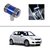 AutoStark Momo M2 Hammer Aluminum Handle Style Sporty Gear Shift Knob Blue  For Maruti Suzuki Swift