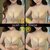 Freebra self adhesive silicon backless Strapless push-up bra for girl hot bra silicon