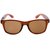 TheWhoop Super Combo UV Protected Green, Brown And Blue Wayfarer Sunglasses For Men, Women, Girls, Boys
