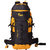 F Gear Drift 40 liter Rucksack (Black, Yellow)