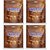 Snickers Chocolate - Home Pack 100 gm (Pack of 4)