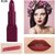 Miss Rose Creame Matte Makeup Lipstick Long lasting And Waterproof Lipstick