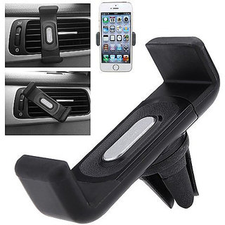 Universal 360 Degree Rotating Car Mount Ventilation Clip Air Vent Mount / Stand Holder Car Phone Stand ( 4-5.5 Inches)