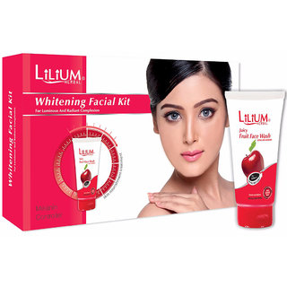 lilium herbal face wash