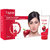 Lilium Herbal Fruit Facial Kit 80gm With Free Face Wash 60ml Worth Rs. 60/