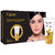 Lilium Herbal Diamond Facial Kit 80gm With Free Face Wash 60ml Worth Rs. 60/