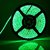 SILVOSWAN GREEN STRIP LIGHT 5 METER WATERPROOF (5050) for DIWALI, DECORATION