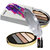 Mars Imported Matte  Sheer 5-Colours Eyeshadow EP09-02 With Free LaPerla Kajal Worth Rs.125/