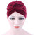 Modo Vivendi Unisex Velvet Ruffle Hat Beanie Scarf Turban Head Wrap Cap For Men And Women Winter Hats For Women Bonnet