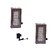 Rechargeable Emergency Home Light 12 LED with charger