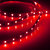SILVOSWAN Waterproof Strip Light 5 Meter RED Color for Diwali, Decoration (5050)