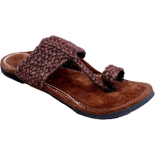 Jute chappals online new arrivals