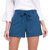 Fashionable Blue Shorts for women