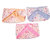 Premium Quality New born baby nappies. Waterproof Langot for 0-6 Months babies Pack Of 6. (Assorted color and design)