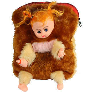 Baby doll school bag best sale