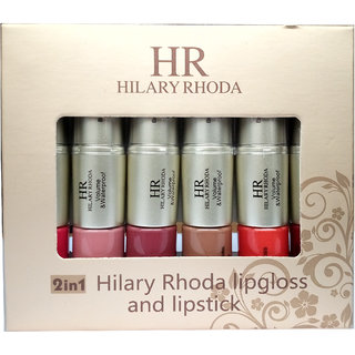 hilary rhoda lipstick set