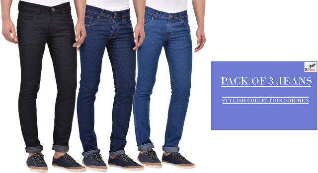 jeans pant for mens combo offer