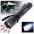 Toqom 1101 type Self Defense Flashlight Torch Rechargable Teaser Heavy Duty Baton Safety Stun Gun
