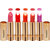 Kremlin Multi Color Rose Gold Lipstick Each 4.5g Pack of 5