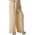 Causal dailly wear palazzo  pant  gold  /SKIN colour