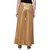 Trendy Women  Cotton malaii Golden  trousers pant for women