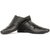 29K Black Genuine leather Sandals For Men