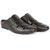 29K Black Genuine leather Sandals For Men