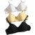 Tkeshto Soft Padded Bra Pack of 3/Superior Quality/Easy Stretch/Comfort fit/Fits to B and C Cup
