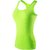 The Blazze Women's Yoga Tank Top Compression Racerback Top Baselayer Quick Dry Sports Runing Vest Pack Of 2
