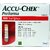 Accu Chek Performa Glucometer Strips 100 T without code chip