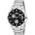 idivas 113 MRT-1007 Analog Stainless Steel Watch For Mens