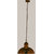 The Light Store Steel Pendant Light (Gold, 60 Watt).
