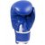Super Leather Blue Boxin Gloves (1Pair)