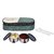 Carrolite Easy Carry 2 Black container Lunchbox Green and Mehndi Buy 1 get 1 Free