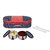 Carrolite Easy Carry 2 Black container Lunchbox Red+Brown  Blue+Red Buy 1 get 1 Free
